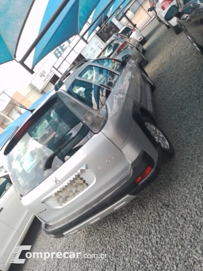 207 SW 1.6 16V 4P FLEX ESCAPADE