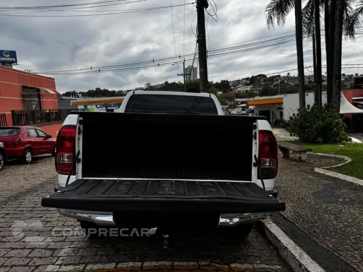 Hilux CD SRV 4x4 2.8 TDI Diesel Aut.