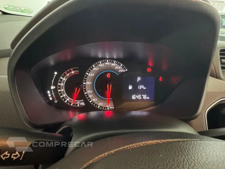 SPIN 1.8 LTZ 8V FLEX 4P AUTOMÁTICO