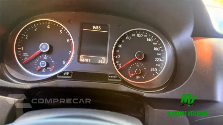 FOX 1.6 MI ROCK IN RIO 8V FLEX 4P MANUAL