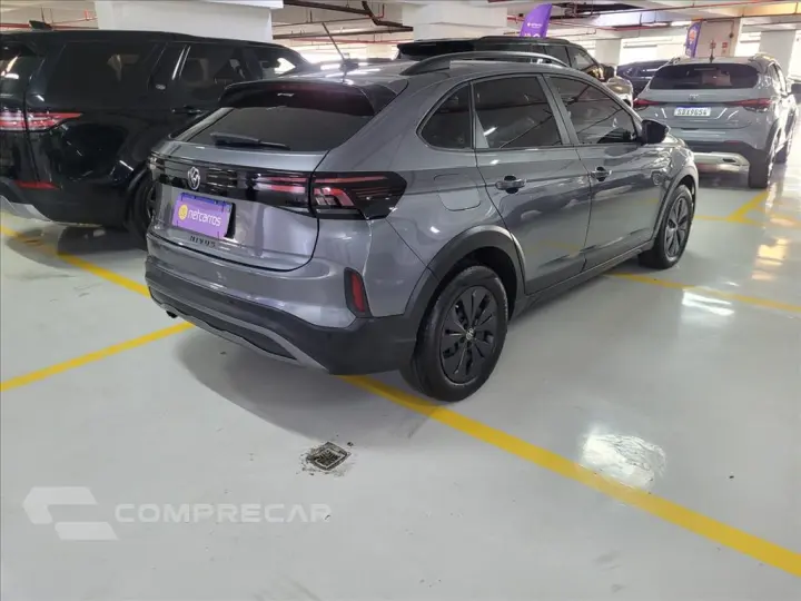 NIVUS 1.0 200 TSI TOTAL FLEX SENSE AUTOMÁTICO