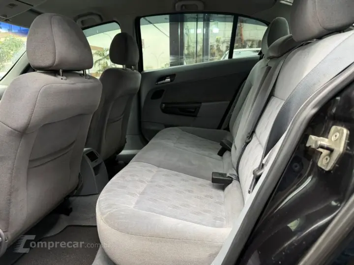 Vectra Elegan. 2.0 MPFI 8V FlexPower Mec