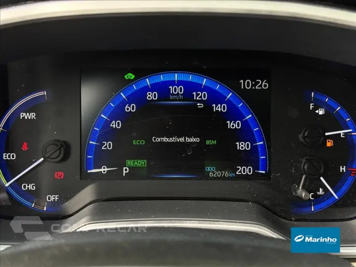 COROLLA CROSS 1.8 VVT-I HYBRID FLEX XRX CVT