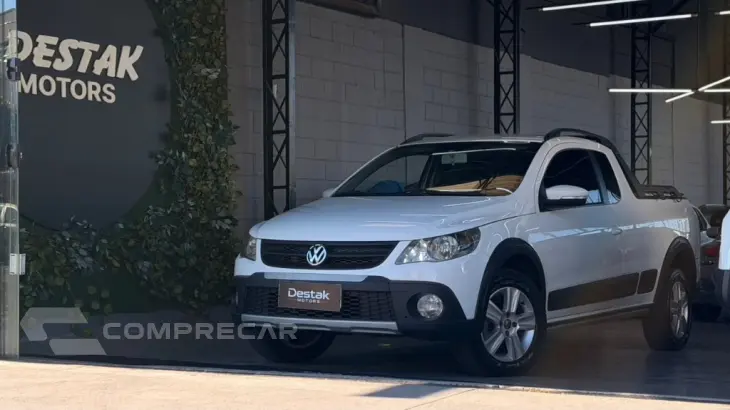 Saveiro CROSS 1.6 Mi Total Flex 8V CE