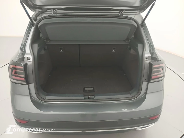 T-CROSS 1.4 250 TSI TOTAL FLEX HIGHLINE AUTOMÁTICO