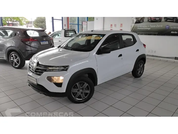 KWID 1.0 12V SCE FLEX ZEN MANUAL