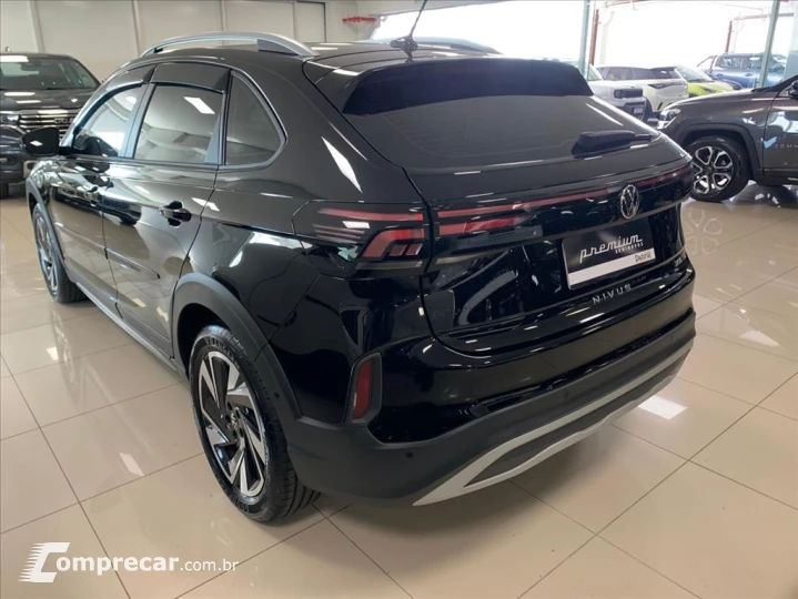 NIVUS 1.0 200 TSI TOTAL FLEX HIGHLINE AUTOMÁTICO