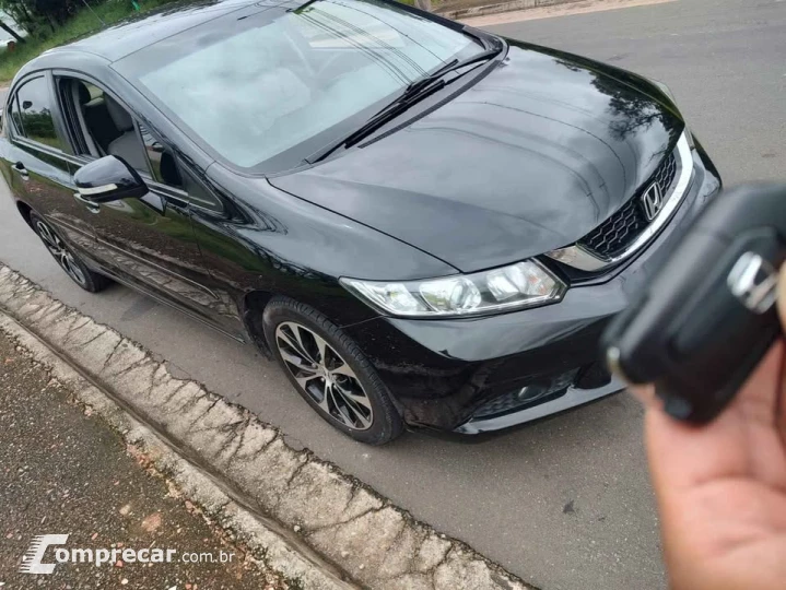 CIVIC 2.0 LXR 16V