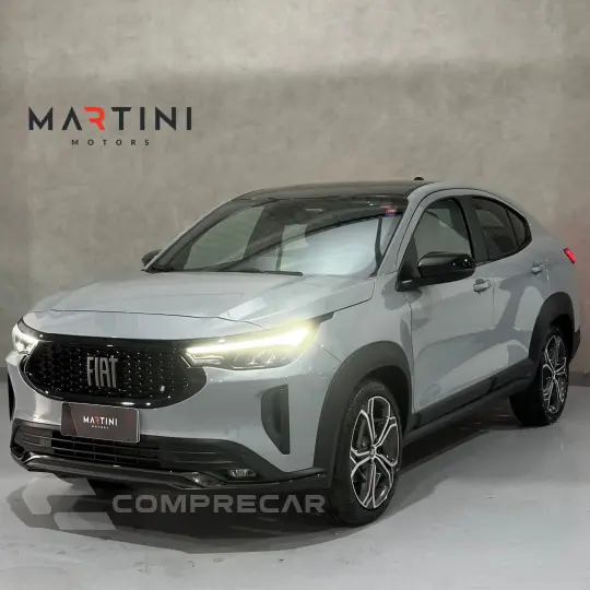 Fastback Impetus 200 T. Aut (Hibrído)