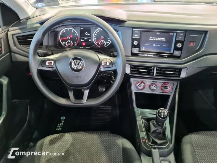 POLO 1.0 12V FLEX