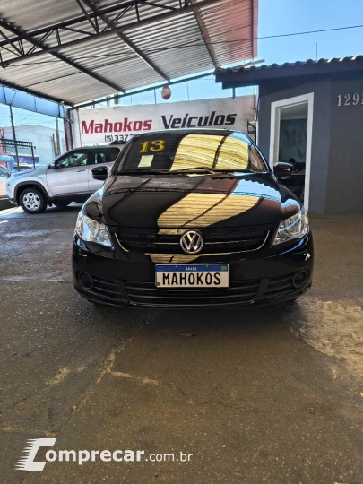Gol (novo) 1.6 Mi Total Flex 8V 4p