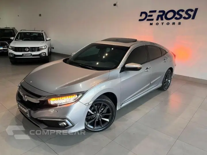 CIVIC SEDAN TOURING 1.5 TURBO 16V AUT.4P