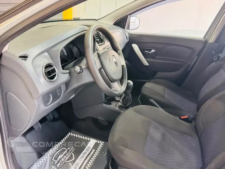 SANDERO 1.6 Expression 8V