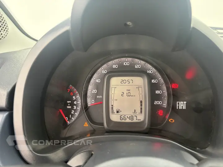 UNO 1.0 EVO Attractive 8V