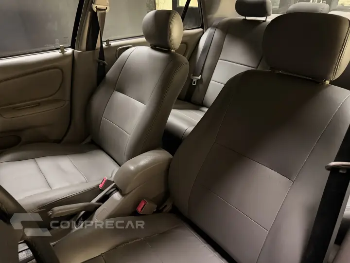 COROLLA 1.8 XEI 16V FLEX 4P AUTOMÁTICO