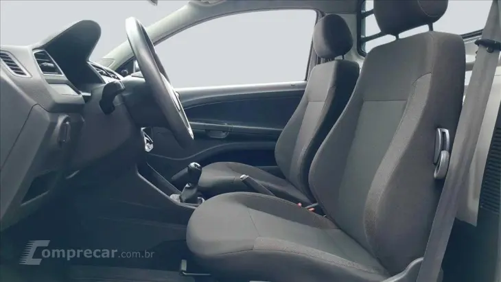 SAVEIRO 1.6 MSI ROBUST CS 16V FLEX 2P MANUAL