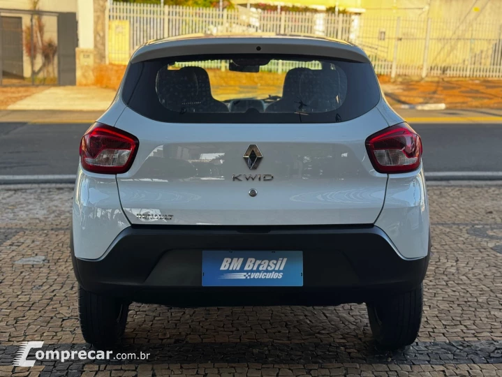 KWID 1.0 12V SCE Life