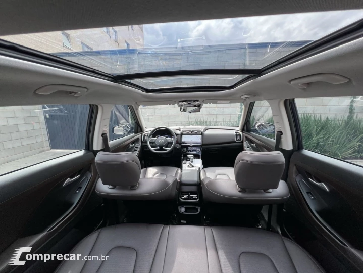 CRETA 1.0 TGDI FLEX PLATINUM SAFETY AUTOMÁTICO