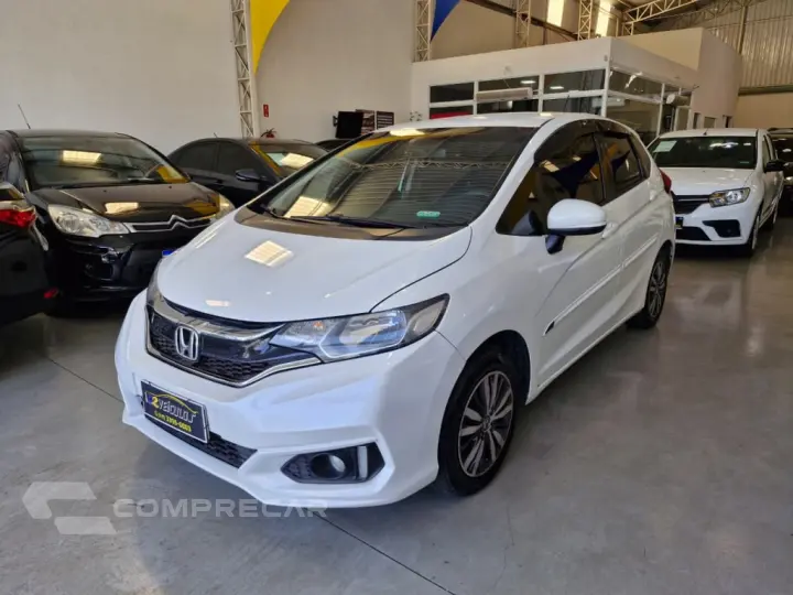 FIT 1.5 LX 16V FLEX 4P AUTOMÁTICO