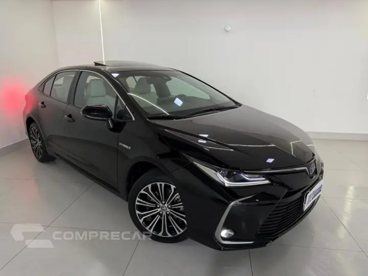 COROLLA APREMIUMH
