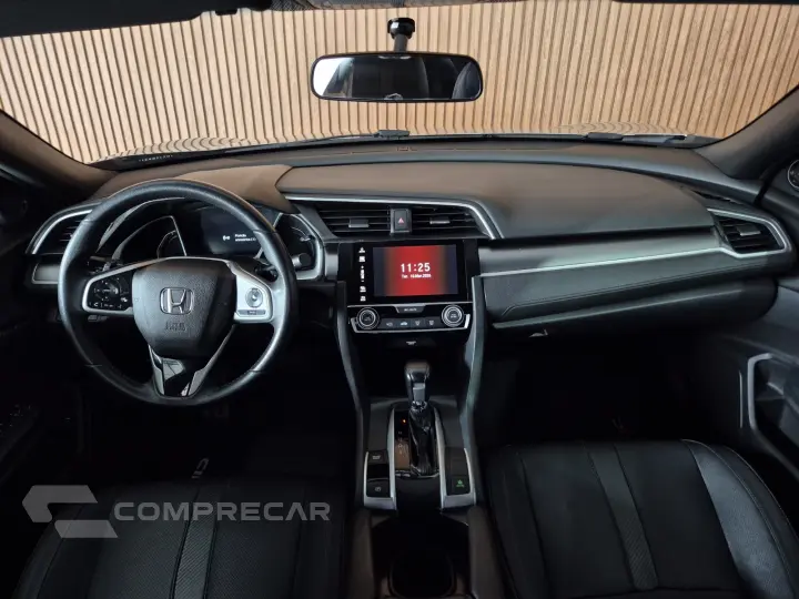 CIVIC 2.0 16V FLEXONE EXL 4P CVT