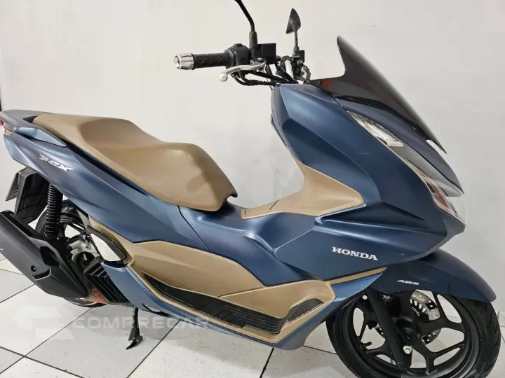 PCX 160 Deluxe