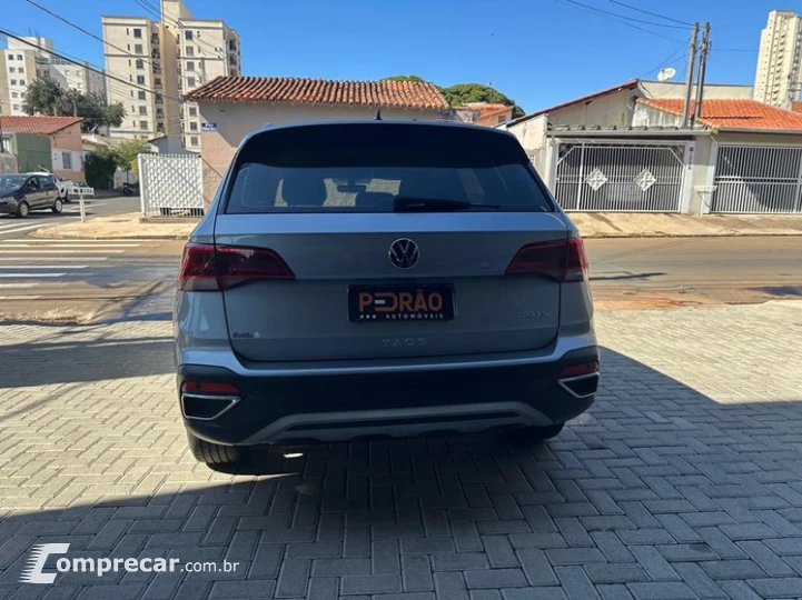 TAOS 1.4 250 TSI Comfortline