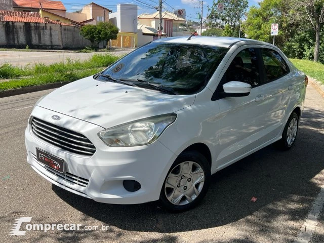 KA - 1.0 SE 12V 4P MANUAL