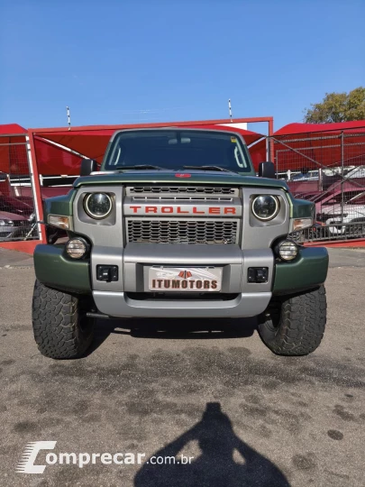 T4 3.2 TGV 4X4 TURBO DIESEL INTERCOOLER
