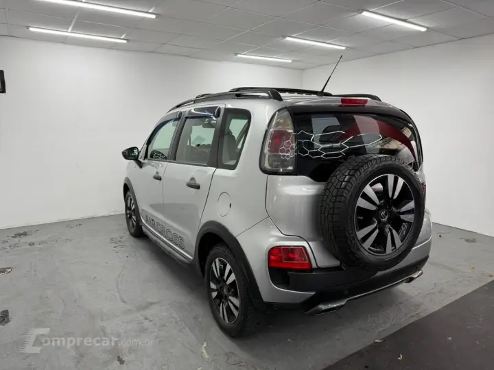 AIRCROSS TENDANCE 1.6 Flex 16V 5p Mec.