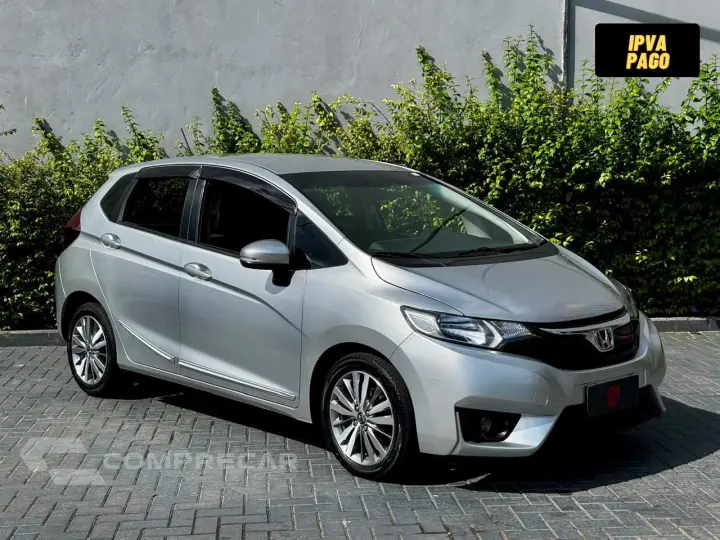 FIT 1.5 EX 16V