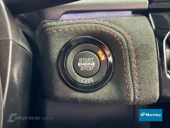 RAMPAGE 2.0 HURRICANE 4 TURBO GASOLINA R/T 4X4 AU