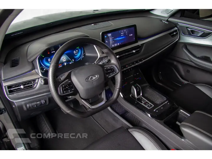 TIGGO 7 PRO 1.5 TCI FLEX HYBRID MAX DRIVE CVT