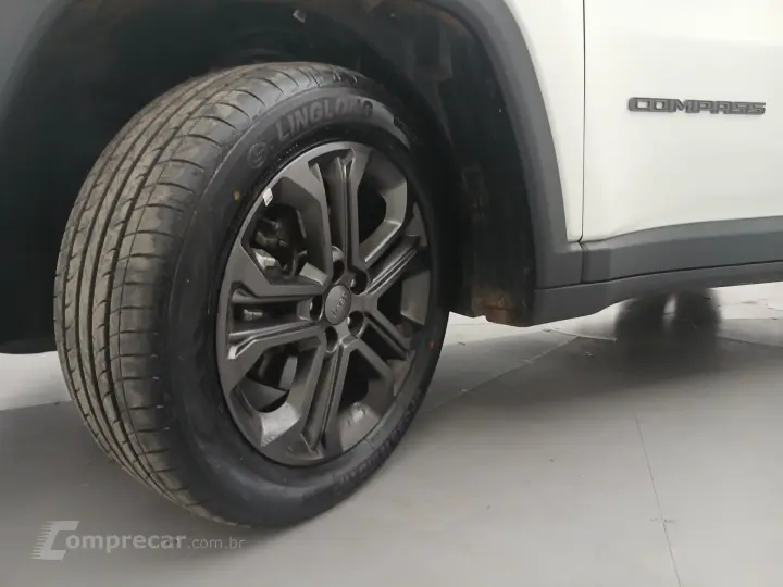 COMPASS 1.3 T270 TURBO FLEX LONGITUDE AT6