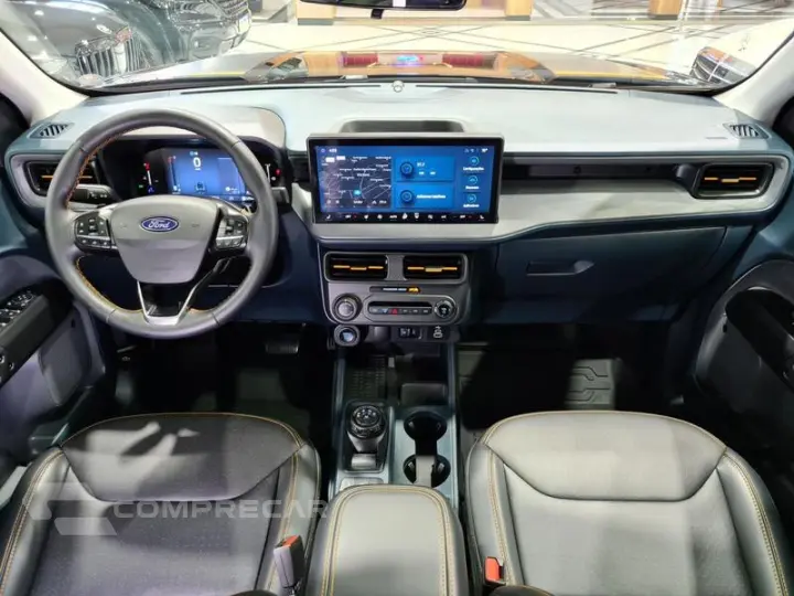 MAVERICK TREMOR 2.0 ECOBOOST 4WD AUT.