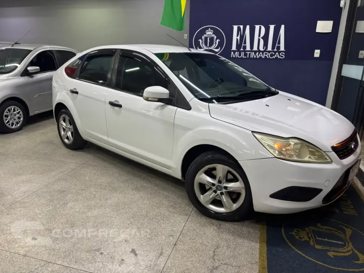 Focus 1.6 S/SE/SE Plus Flex 8V/16V  5p