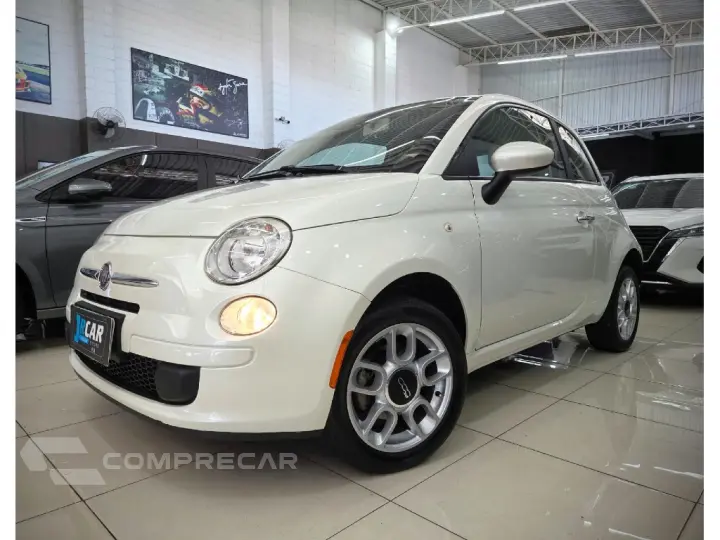 500 1.4 CULT 8V FLEX 2P MANUAL