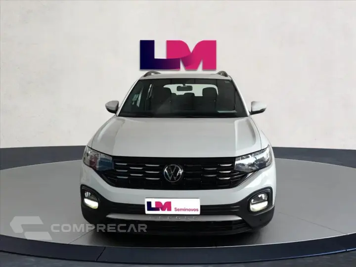 T-CROSS 1.0 200 TSI TOTAL FLEX COMFORTLINE AUTOMÁ