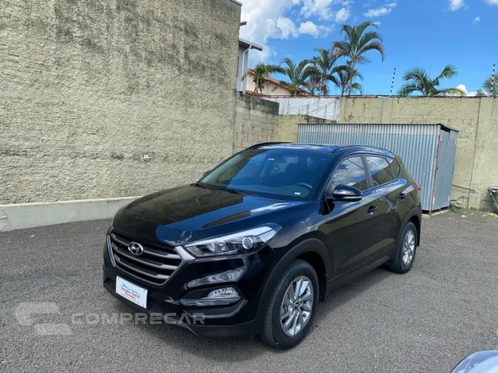 TUCSON 1.6 16V T-gdi GLS Ecoshift