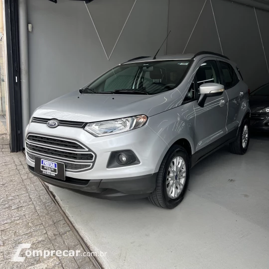 EcoSport FREESTYLE 1.6 16V Flex 5p Aut.