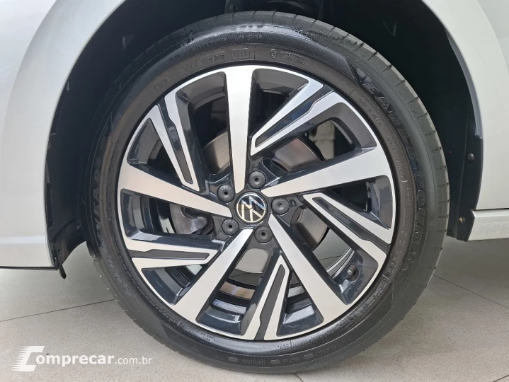 VIRTUS 1.0 200 TSI HIGHLINE AUTOMÁTICO