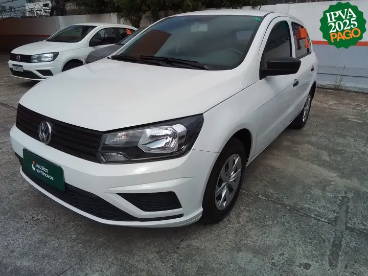 GOL 1.0 12V MPI TOTALFLEX 4P MANUAL