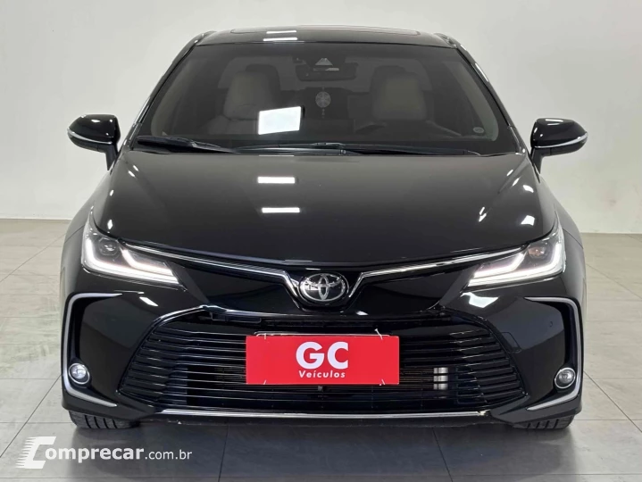 COROLLA 2.0 VVT-IE FLEX ALTIS DIRECT SHIFT
