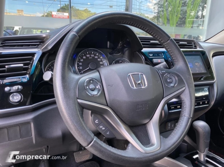CITY 1.5 EXL Sedan 16V