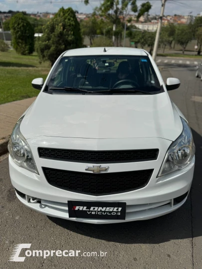 AGILE 1.4 MPFI LT 8V