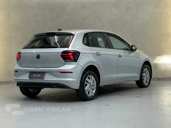 Polo Comfortline TSI 1.0 Flex 12V Aut.
