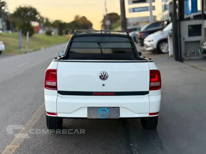 Saveiro Trendline 1.6 T.Flex 8V