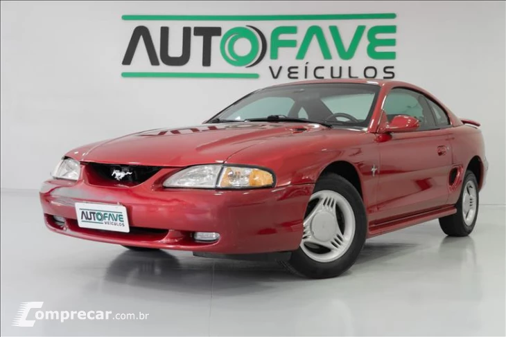 MUSTANG 3.8 V6