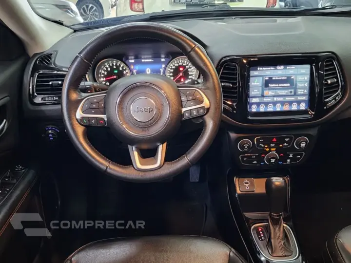 COMPASS LIMITED 2.0 4x2 Flex 16V Aut.