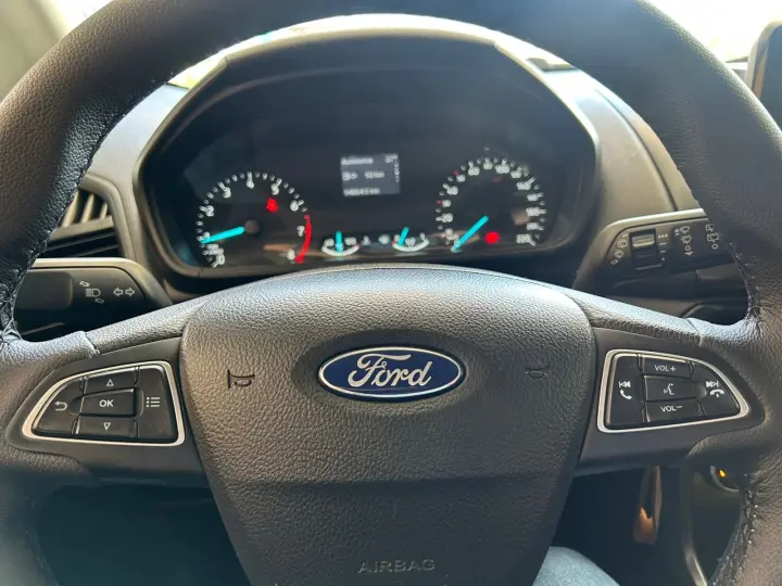 EcoSport SE 1.5 12V Flex 5p Mec.